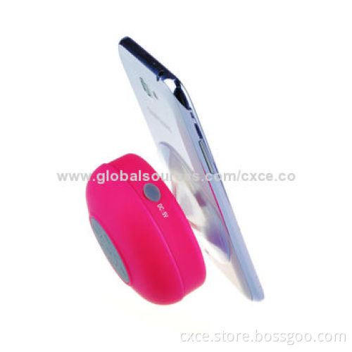 Waterproof Bluetooth Speaker with MP3 and Handsfree Functions, BM39